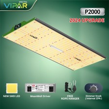 VIPARSPECTRA P2000 LED Grow