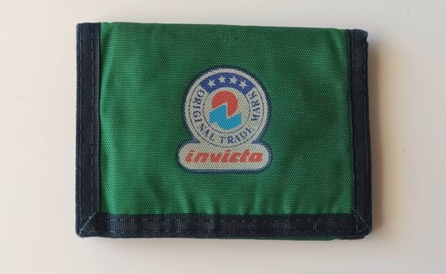Invicta vintage portafogli