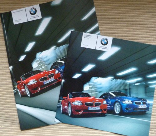 Bmw roadster m - z4,