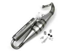 marmitta tecnigas next rs-ii mbk booster - ovetto - yamaha aerox 100 cc 2tempi