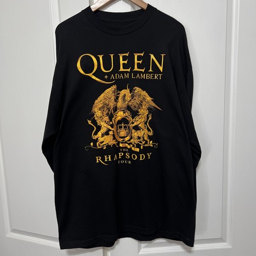 Felpa girocollo nera queen - nera,