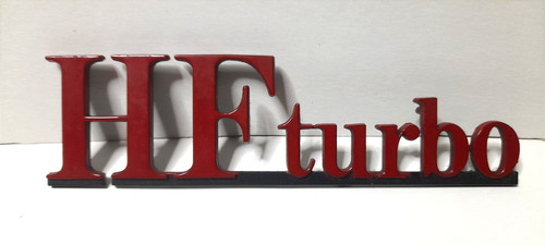 Lancia delta turbo 6 - delta,