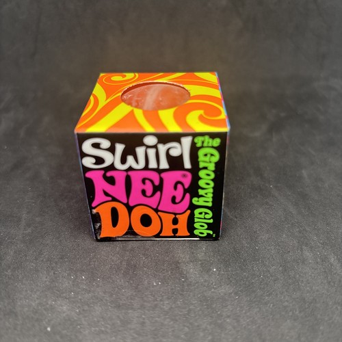 Schylling swirl needoh groovy - swirl,