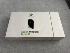 Modem CLEAR Serie G Nero WiMAX