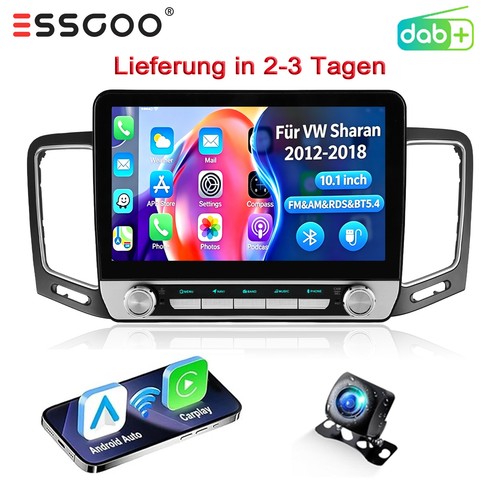 Dab carplay android16 per - android16, vw