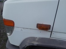 PARAFANGO ANTERIORE SINISTRO PER MERCEDES Vario 614 (96>13)