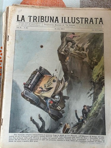 Tribuna illustrata 1932 - la,