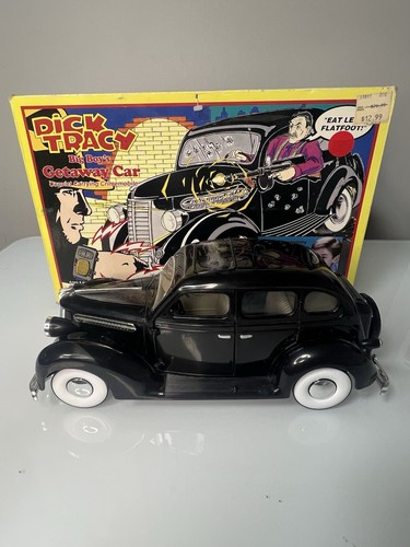 Modellino dick tracy - big, boy's