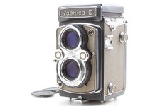 [Ecc + 5] Yashica D TLR 6x6 cm