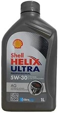 OLIO SHELL HELIX ULTRA AG 5W30