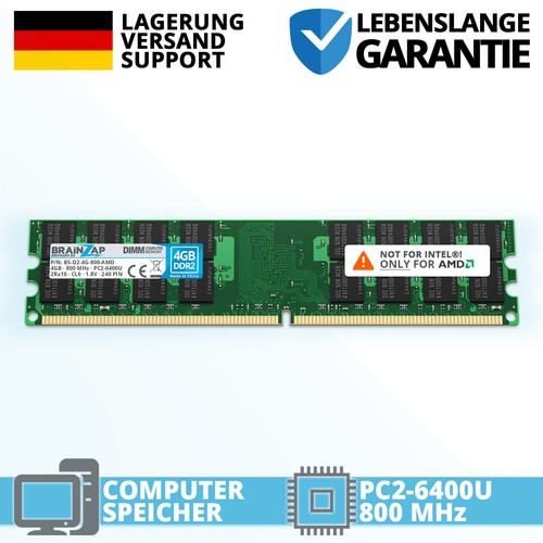 Ram ddr2 pc2 - 4, pc2-6400u