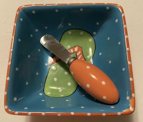 Infradito ceramica salsa - ceramica,