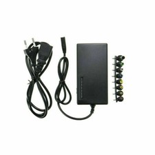 CARICATORE UNIVERSALE ALIMENTATORE PER PC NOTEBOOK CARICA BATTERIA COMPUTER 