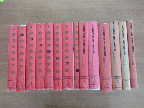 Sport enciclopedia landi 8 - enciclopedia,