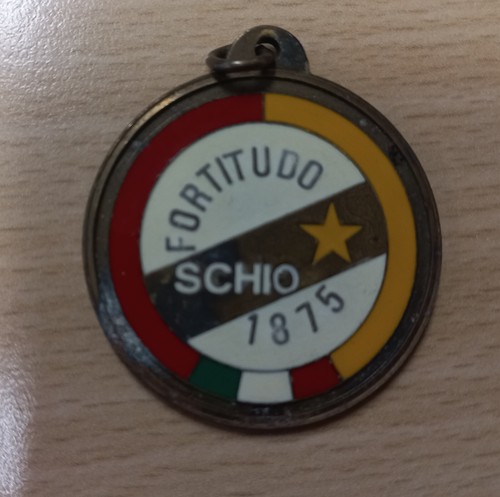 Medaglia fortitudo schio - medaglia,