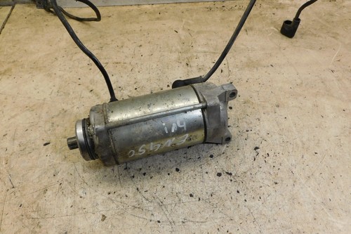 Motorino avviamento starter
