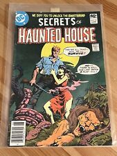 Secrets of Haunted House #25