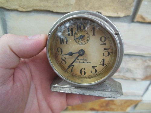 Sveglia vintage pat - vintage,
