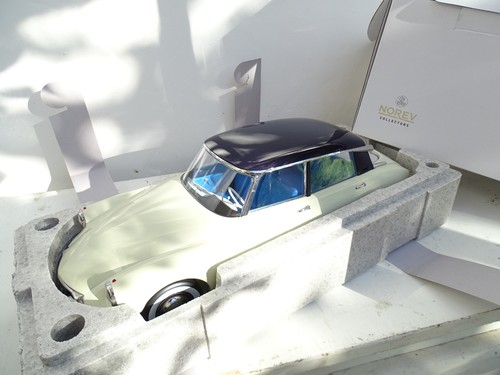 Norev citroen ds 19 - norev,