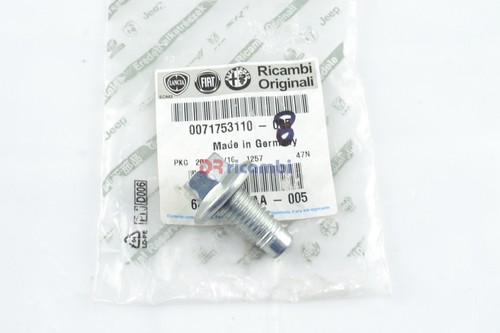Vite tappo m12 chiusura - tappo,