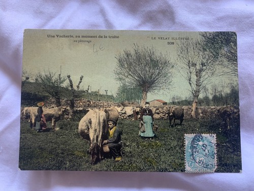 Cpa boen vue générale - 42,