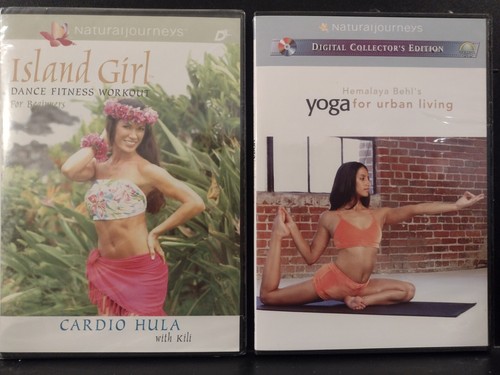Natural journeys workout dvd - natural,
