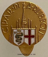 MILANO CIPAR DI ALESSANDRO