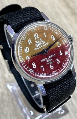 Orologio polso vintage zim - vintage,
