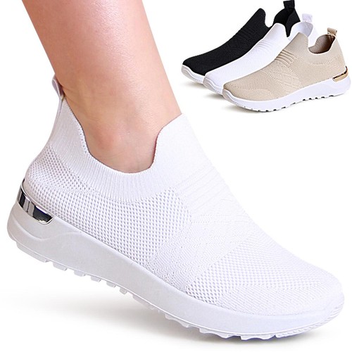 Dame plateau mezza - plateau, scarpe