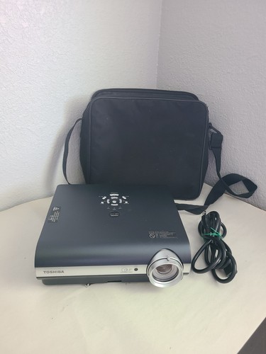 Proiettore portatile toshiba - proiettore,