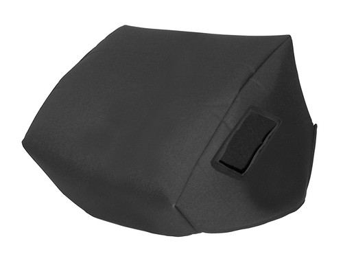 Copertura imbottita nera - , per