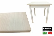Tavolo legno 70x70 - tavolo, piedi