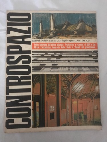 Controspazio rivista - controspazio,