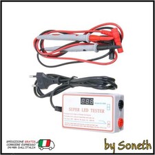 Tester per strip - tester, led