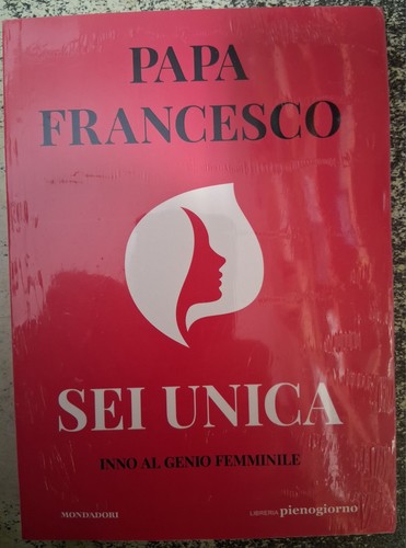 Libro papa francesco - papa, sei
