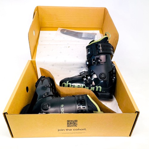 Scarponi sci freeride - da,