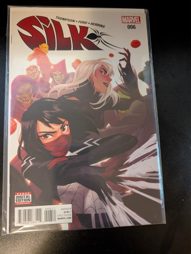 Silk vol2 - silk, #6