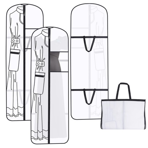 Aiqinu borsa porta abiti - porta,