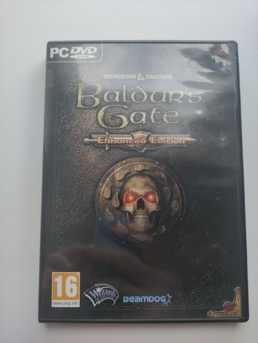 Baldur gate enhanced edition - baldur's,