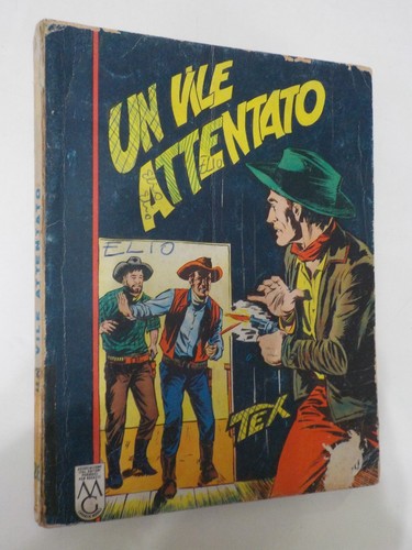 Tex l 200 lire - tex,
