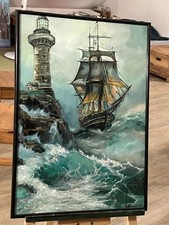 Bellissimo quadro acrilico