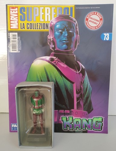 Marvel collezione ufficiale - la,