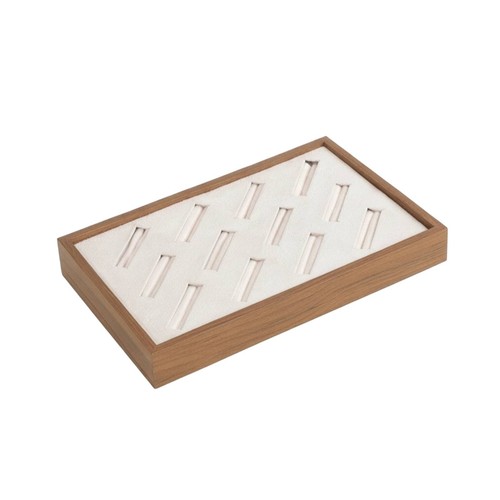 Vassoio espositore legno - vassoio,