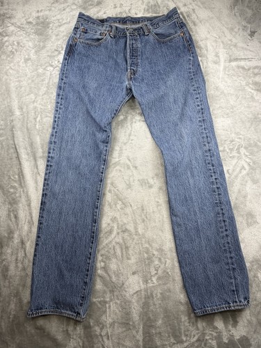 Jeans levis 501 uomo - levis, blu