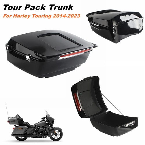 Pacchetto bagagliaio moto tour