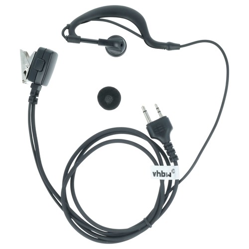 Cuffie auricolari per radio