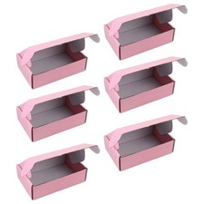  6 Pcs Scatoline Cartone