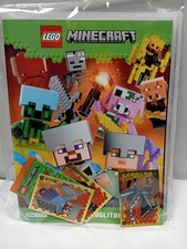 STARTER PACK LEGO MINECRAFT