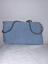 Borsa uncinetto fatta a