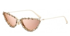 MissDior Swarovski Sunglasses 